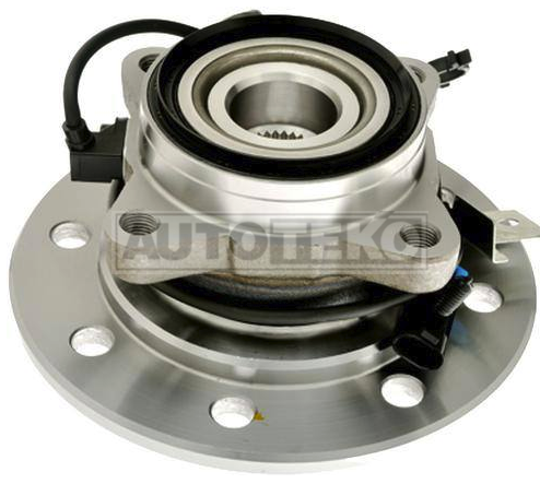 front wheel hub assembly for CHEVROLET 15990509 515015