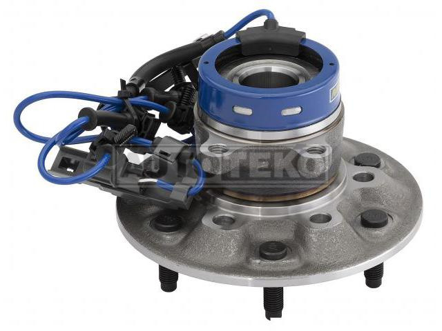 wheel hub and bearing for CHEVROLET 15100275 8151002750 FW7110