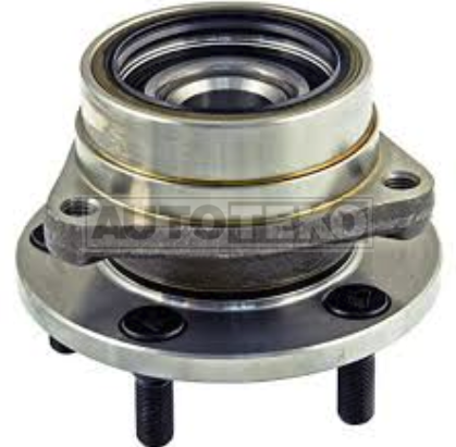 right front wheel bearing for JEEP 53000228 BR930040 53000230