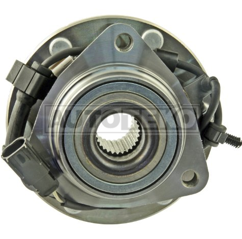 Front wheel bearing hub for CHEVROLET 12413037 12413257 BR930470