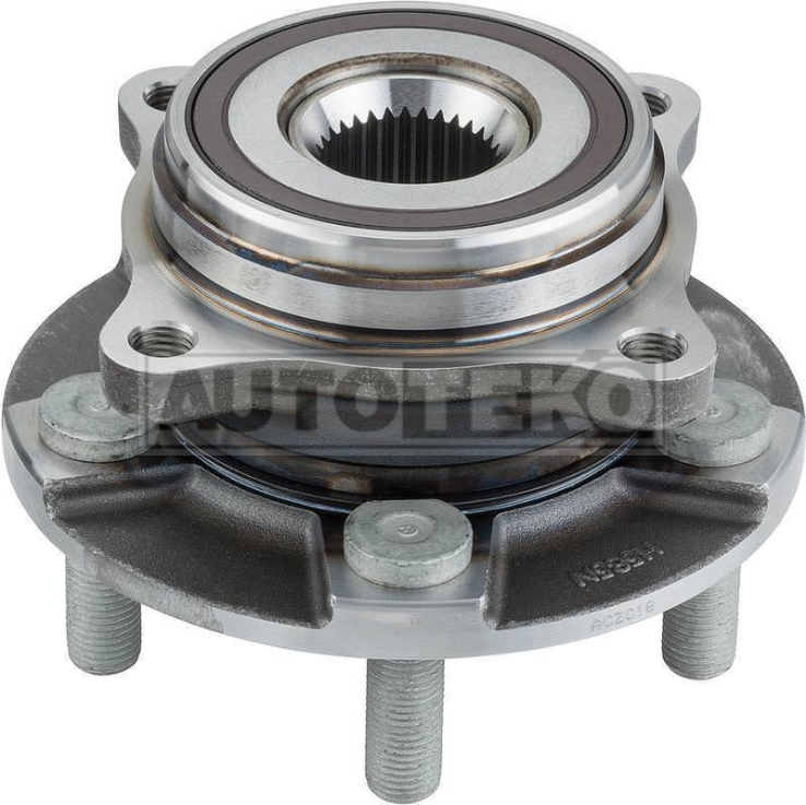 Rear wheel bearing for FORD HA590577 512517