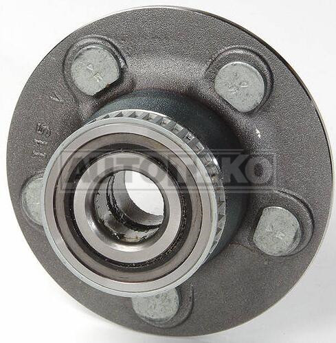 Rear wheel hub bearing for PLYMOUTH 4616263 04616263AA 4616263AA