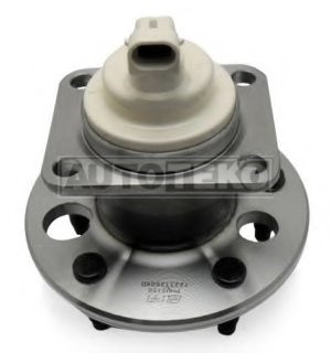 Ceramic wheel bearing for PONTIAC 7467123 7470612 7470611