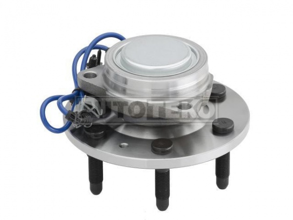 Rear wheel bearing for CHEVROLET 10393170 25819677 BR930661 10393171
