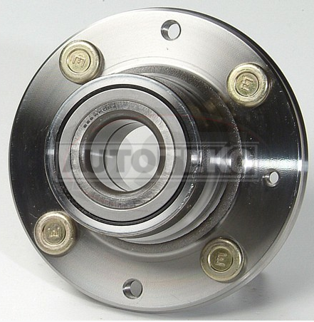 Rear wheel hub for MITSUBISHI MB633630 MB844220 MR29772