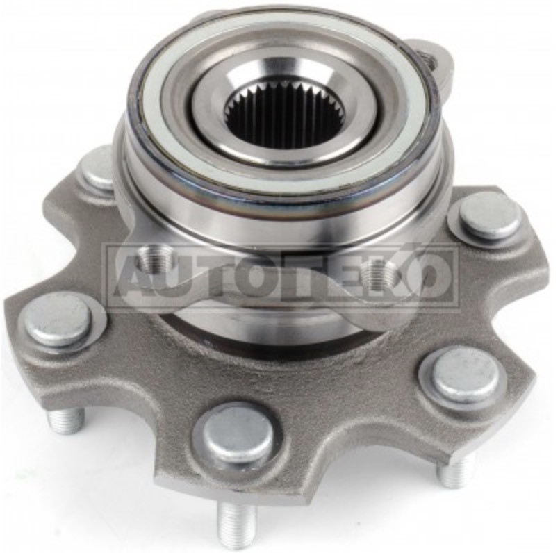 front wheel hub for MITSUBISHI 2DUF053N MR418524 53KWH01 3780A011