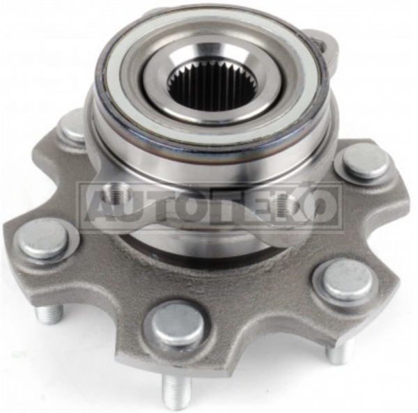 front wheel hub for MITSUBISHI 2DUF053N MR418524 53KWH01 3780A011