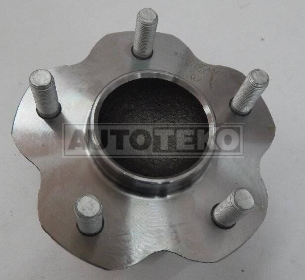 wheel hub bearing unit for NISSAN 43202-1KA0A 43202-3DA0A