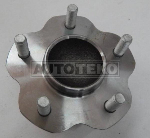 wheel hub bearing unit for NISSAN 43202-1KA0A 43202-3DA0A