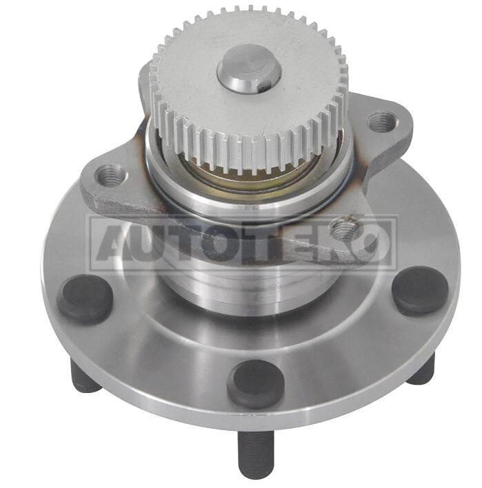 wheel hub and bearing for MITSUBISHI MB892408 MB864929 DACF1091