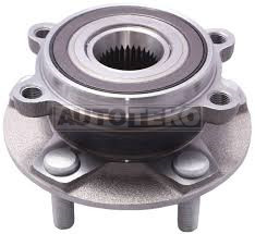 Wheel Bearing Hub Repair for MAZDA KD35-33-04X KD35-33-04XC 3DACF045D9R