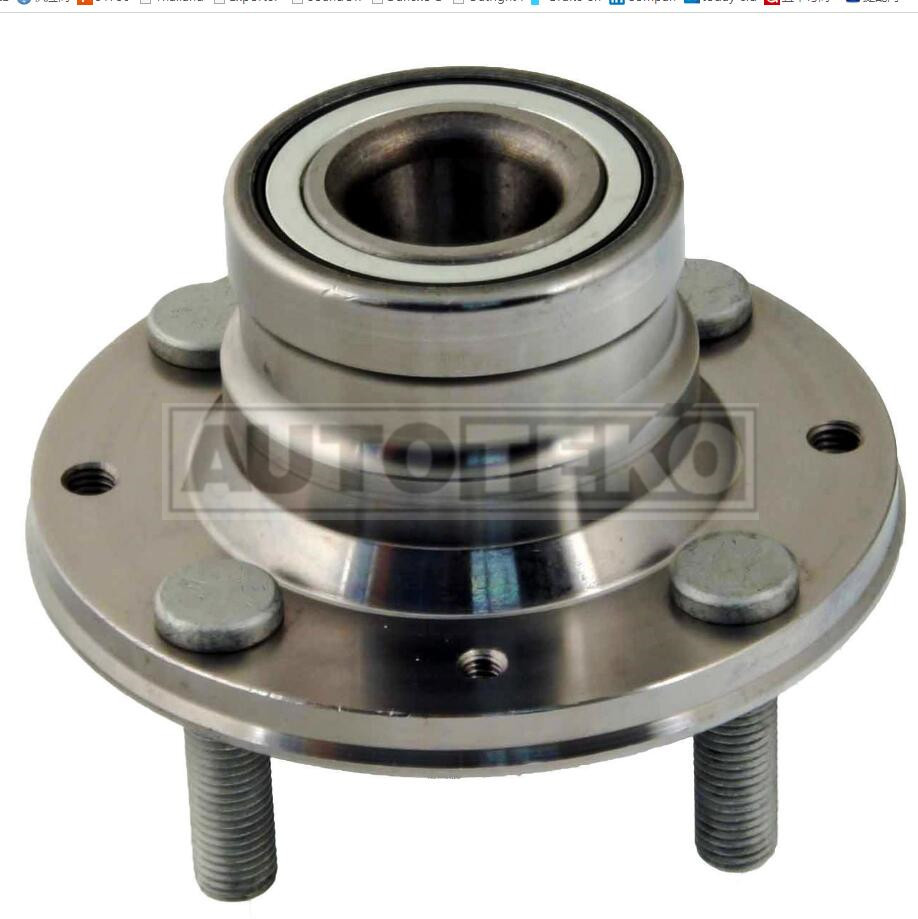 car wheel bearing for MITSUBISHI MB844919 MB911498 DACF1050B 28BWD08D