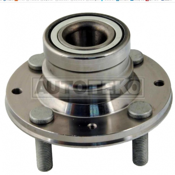 car wheel bearing for MITSUBISHI MB844919 MB911498 DACF1050B 28BWD08D