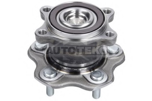 front wheel bearing for NISSAN 43202-JP00A 43202-9N00A 43202-JA000 43202-3TA1B HUB117