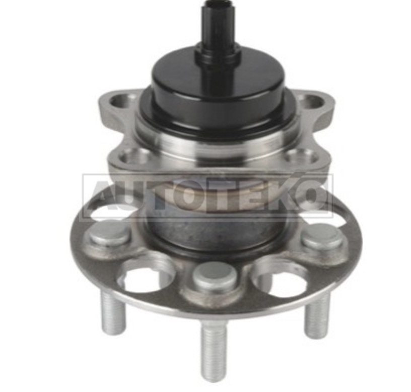 rear wheel bearing for TOYOTA 3DACF026F-37BS 4245052080 512425