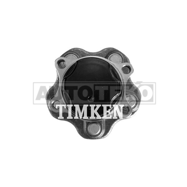 wheel bearing parts for NISSAN HA590537