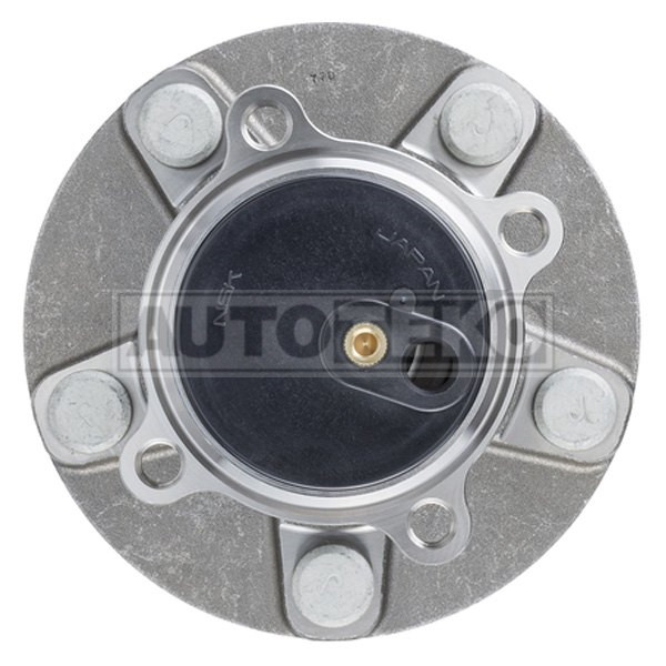 front wheel bearing for MAZDA 513350