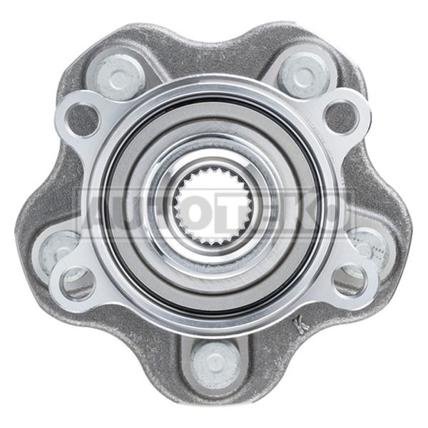 front wheel hub assembly for NISSAN 512535