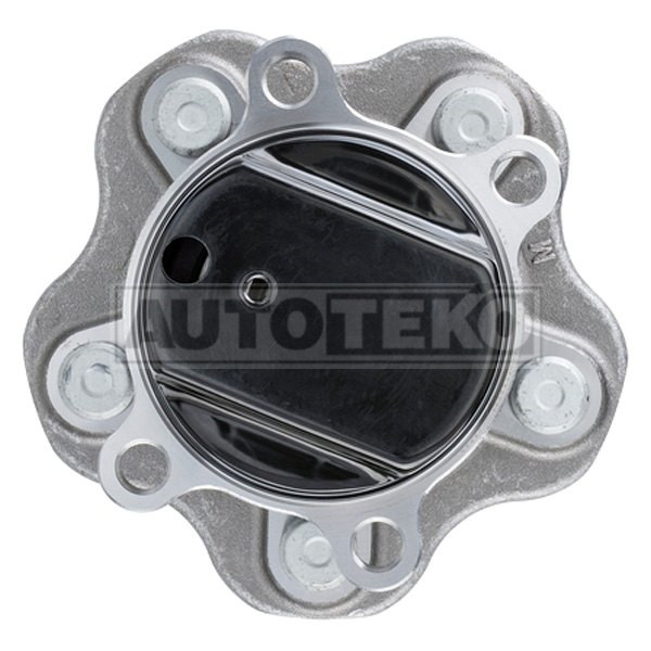 hub and bearing assembly for NISSAN 512534