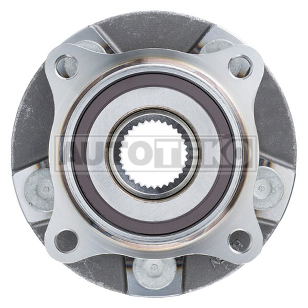 wheel bearing and hub assembly for FORD 512517