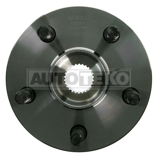 front wheel hub assembly for TOYOTA 512512
