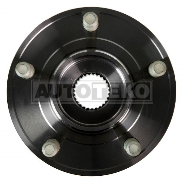 hub bearing assembly for FORD 512498