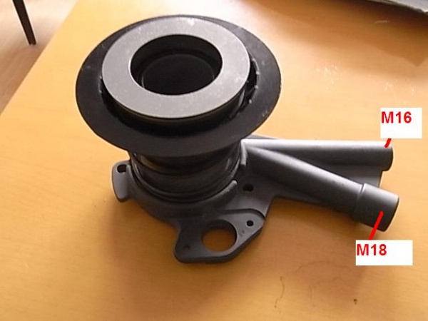 Hydraulic Clutch Bearing 16704 0022507315 A0022505515 A0022507315 3182600141 0022505515