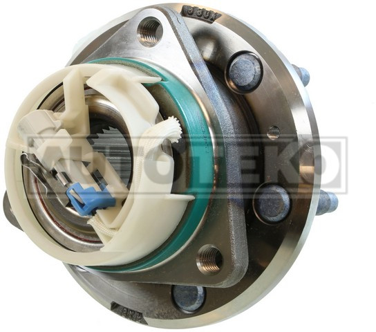 Wheel Hub Bearing for CADILLAC 512359 15819433 BR930539