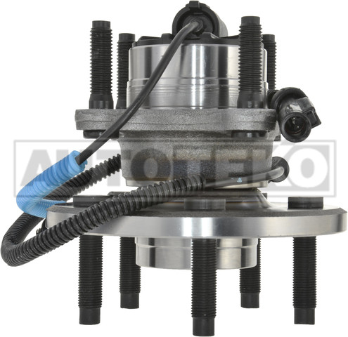 Wheel Hub Bearing for MERCURY 512312 3F23-2C510AF 3F2Z-1109AB 3F2Z1109AB 6F2Z1109B BR930489 HA590022