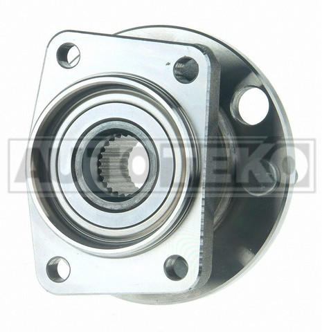 Wheel Hub Bearing for JAGUAR 512306 C2S003301 C2S3301 BR930522 VKBA3686 HA590174