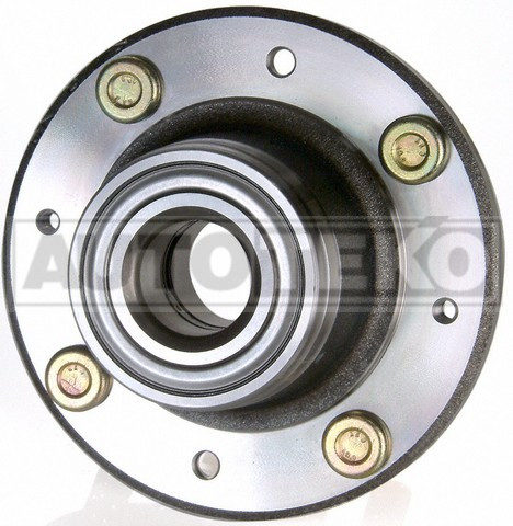 Wheel Hub Bearing for VOLVO 512252  30812651  30889072-2  BR930257 BAF-4093AA VKBA3458 HA590257 ​