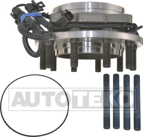 Wheel Hub Bearing for FORD HA590438 BC3Z1104C BR930804 515132