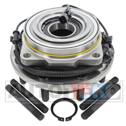 Wheel Hub Bearing for FORD HA590440 BC3Z1104E BR930883 515134