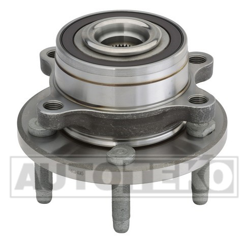 Wheel Hub Bearing for FORD HA590446 BR930809 512460
