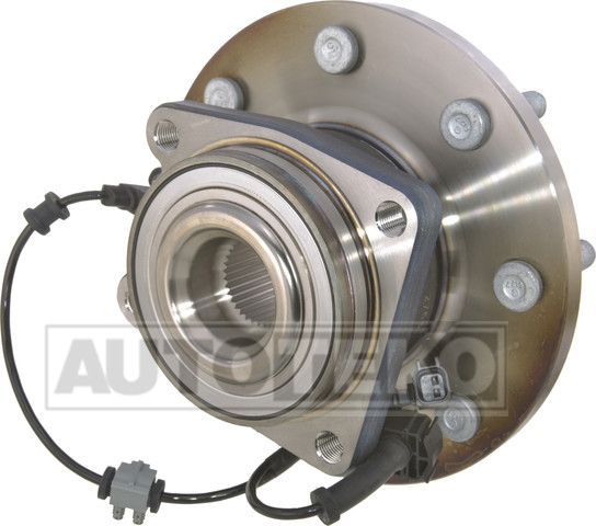 Wheel Hub Bearing for CHEVROLET SP620302 25807422 BR930826 515144