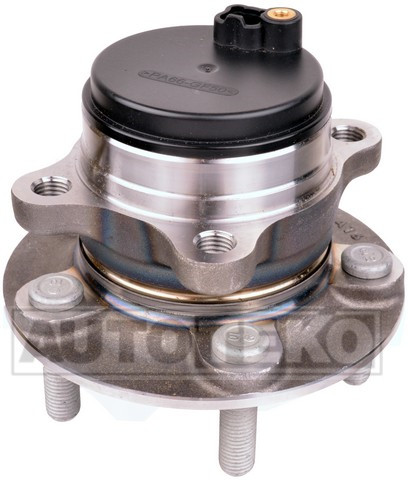 Wheel Hub Bearing for FORD 512497 BR930874 HA590601
