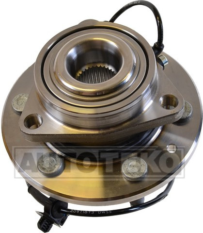 Wheel Hub Bearing for CADILLAC 515160 BR930914 HA590491 ​