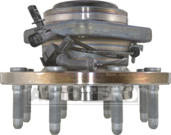 Wheel Hub Bearing for CHEVROLET 515146 BR930827