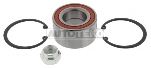 Front Wheel Bearings Kit 3120150, 3454197, VKBA 1315, 713 6601 90, R165.11, 891484,