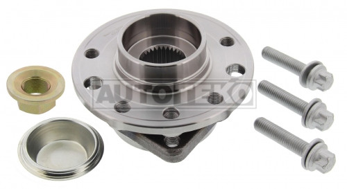 Front Wheel Bearings Kit 5392493, VKBA3619, 713 6653 00, R164.25, 891311,
