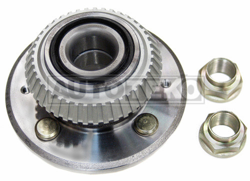 Front Wheel Bearings Kit GHK 1561, GHK 1597, VKBA 3460, 713 6173 50, R161.19, 882483,