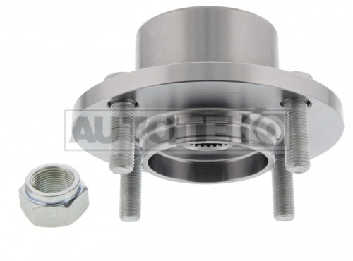 Front Wheel Bearings Kit MN102067, MN102068, VKBA 6680, 713 6197 70, R187.05, 401167, 454 330 00 59