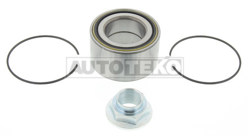 Front Wheel Bearings Kit for ROVER AS114, GHK 1366, VKBA1452, 713 6201 80, R161.10, 881594