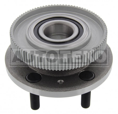 Wheel Bearing & Wheel Bearing Kit 02 716 45, 13 872 41, VKBA 1434, 713 6600 10, R165.13, 891536,