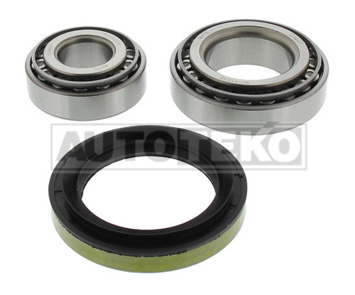 Rear Wheel Bearing Kits 116-330-0051, 116-586-0033, VKBA 596, 713 6674 30, R151.05, 401028