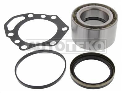 Rear Wheel Bearing Kits for VW 05103601AA, 05103601AA, VKBA3435, 713 6670 30, R154.46, 402117