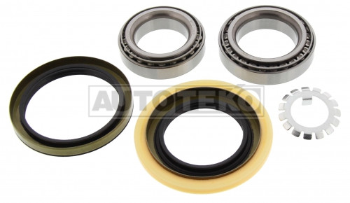 Rear Wheel Bearing Kits 81.93420.6009, 000 980 42 02, VKBA 1397, 713 6673 90, R151.09, 000 980 82 02