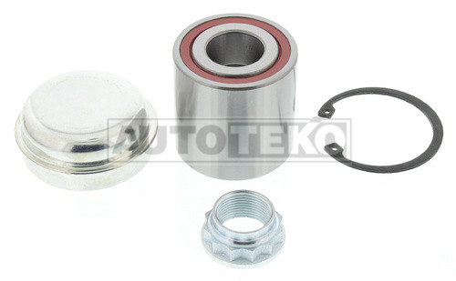 Wheel Bearing Parts & Kits 1689810727, VKBA6508, 713 6681 80, R151.44, 402073,