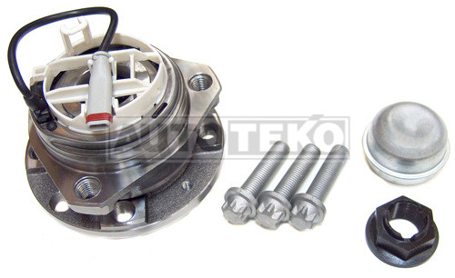 Wheel Bearing and seal Kits for VAUXHALL 93 178651, 1 603 253, VKBA3650, 713 6443 10, R153.47