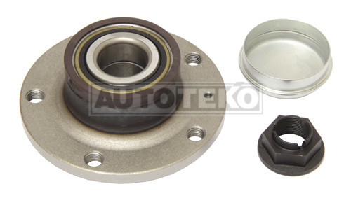 Wheel Bearing & Hub Kits 16 04 360, 93190216, VKBA 6553, 713 6448 50, R153.51, 202286